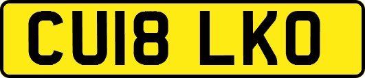 CU18LKO
