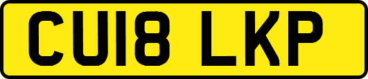 CU18LKP