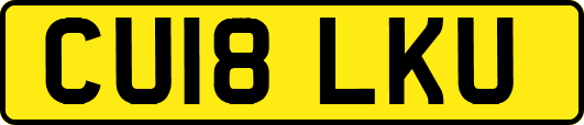 CU18LKU