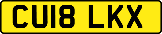 CU18LKX