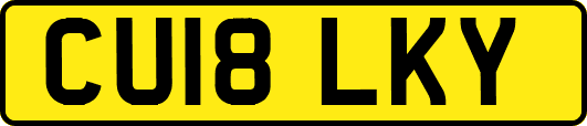 CU18LKY