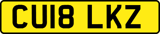 CU18LKZ