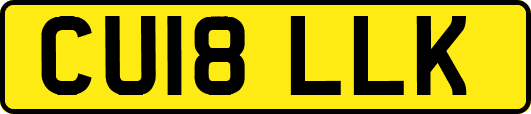 CU18LLK