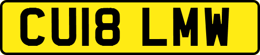 CU18LMW