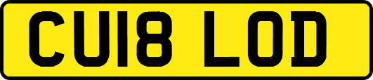 CU18LOD