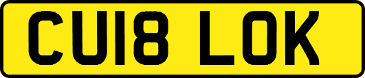 CU18LOK