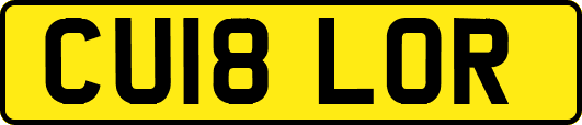 CU18LOR