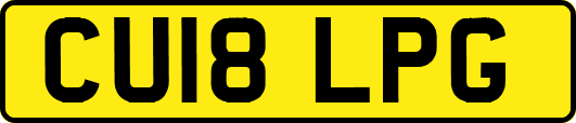 CU18LPG