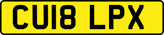 CU18LPX