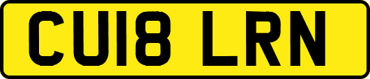 CU18LRN