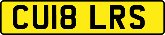 CU18LRS