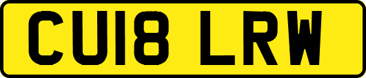 CU18LRW