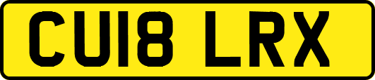 CU18LRX