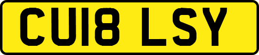 CU18LSY