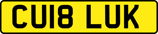 CU18LUK