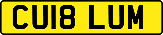 CU18LUM