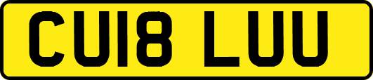 CU18LUU