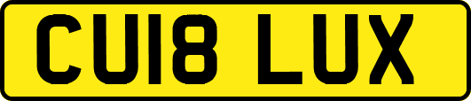 CU18LUX