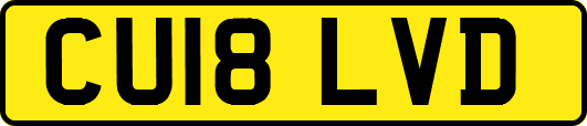 CU18LVD