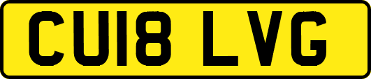 CU18LVG