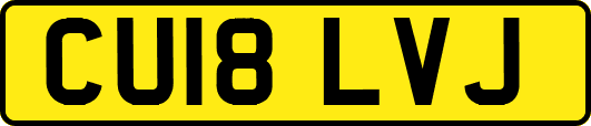 CU18LVJ