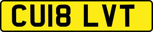 CU18LVT
