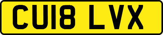 CU18LVX