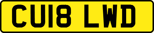 CU18LWD