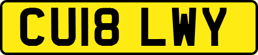 CU18LWY