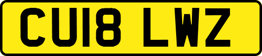 CU18LWZ