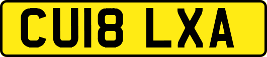 CU18LXA