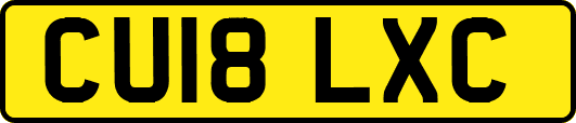 CU18LXC