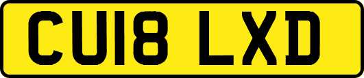 CU18LXD