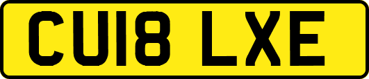 CU18LXE