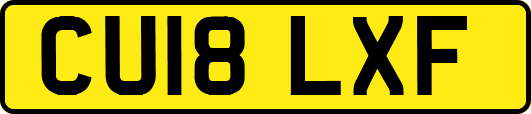 CU18LXF