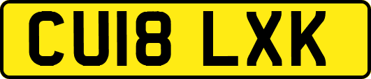 CU18LXK