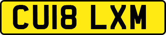 CU18LXM