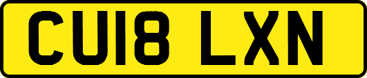 CU18LXN
