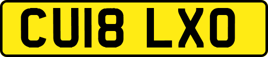 CU18LXO