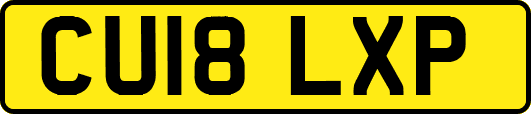 CU18LXP