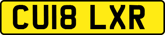 CU18LXR