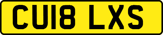 CU18LXS