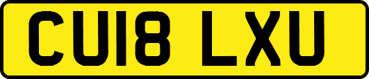 CU18LXU