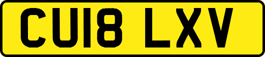 CU18LXV