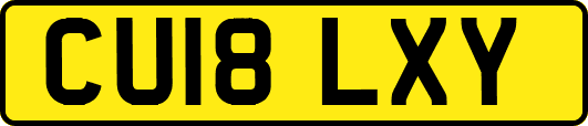 CU18LXY