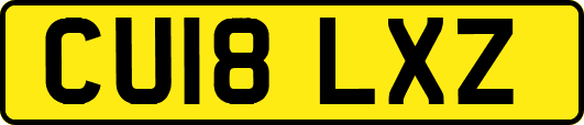 CU18LXZ