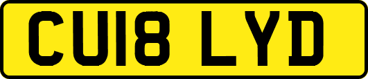 CU18LYD
