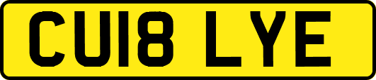 CU18LYE