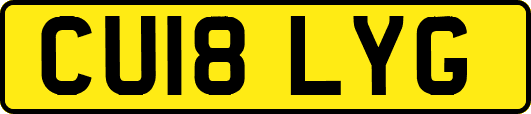 CU18LYG