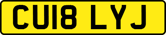 CU18LYJ